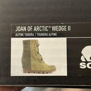 Sorel Joan of Arctic Wedge II